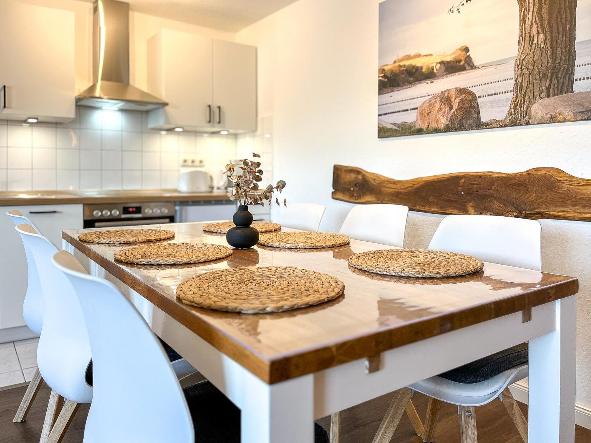 Villa Augusta Wohnung 14 Boltenhagen  Extérieur photo