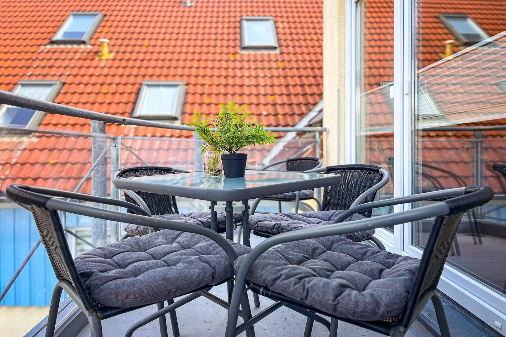 Villa Augusta Wohnung 14 Boltenhagen  Extérieur photo